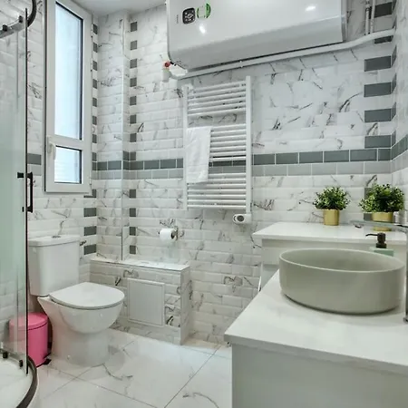 160m² 6ch-haussmannien Climatise & Ascens דירה *